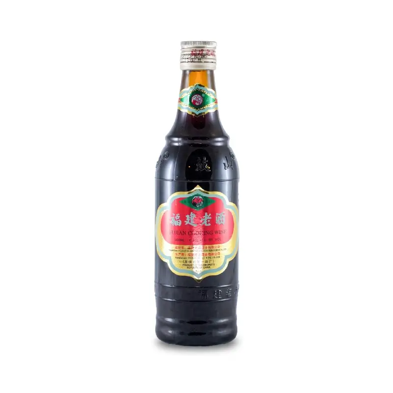 Vino de Arroz Fujian 500ml