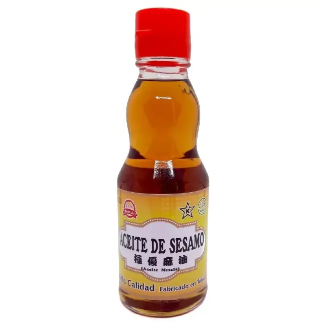 Aceite de Sésamo Master Lee 185ml